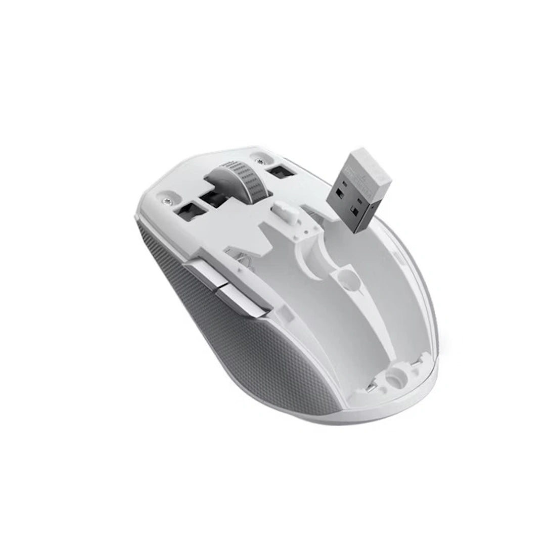 Razer Pro Click Mini Wireless Productivity Mouse Hyper Scroll in Qatar Razer Pro Click Mini Wireless Productivity Mouse Hyper Scroll in Qatar